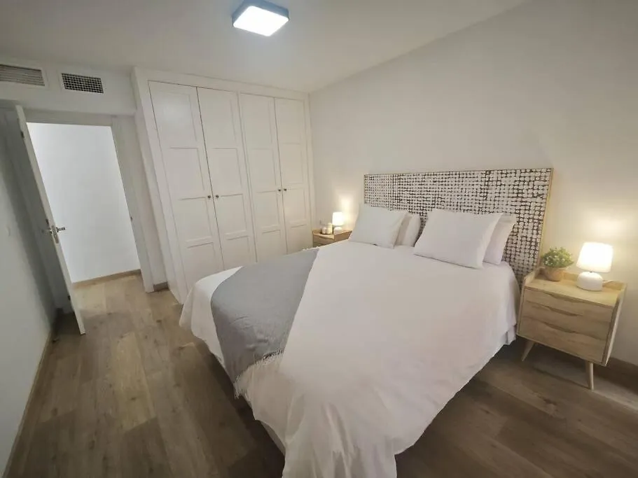 דירה מאלגה Exclusive Soho Home ספרד